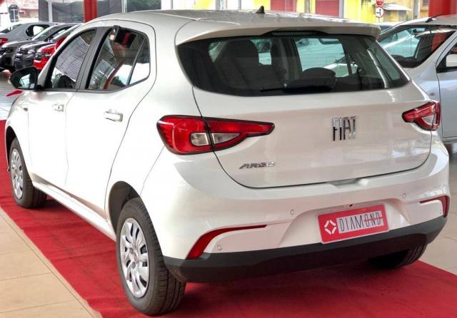 FIAT ARGO 2019/2020 1.0 FIREFLY FLEX DRIVE MANUAL - Foto 9