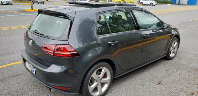 Vw Golf Gti 2017 Teto Golf Gti 17/17 9000kms Teto Solar - Foto 4