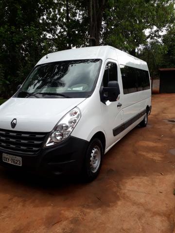 Van Renault master 16 lugares 2015 - Foto 7