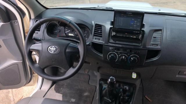 Toyota Hilux CS 2015 - Foto 9