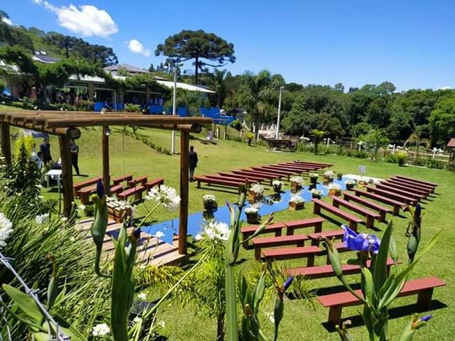 Chácara para evento - Foto 7