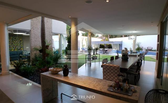 . Excelente casa em condomínio no Olho D?água com 05 quartos. - Foto 2