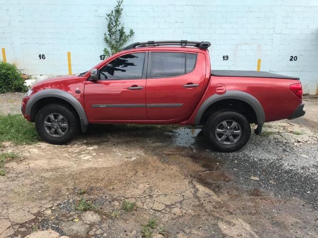 L200 tríton outdoor 3.2 diesel automática 180cv