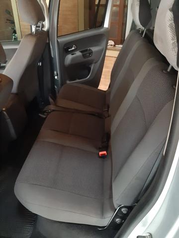 Vendo ou troco Amarok Diesel - Foto 5