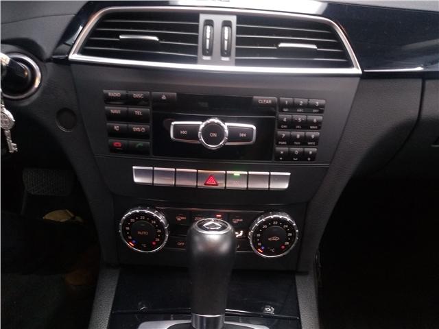 Mercedes-benz C 180 1.6 cgi sport 16v turbo gasolina 4p automático - Foto 15