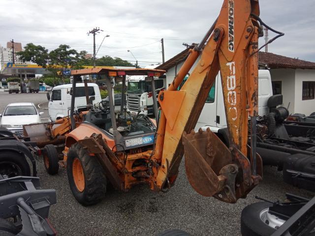 Retroescavadeira Fiatallis FB 90 - Foto 5