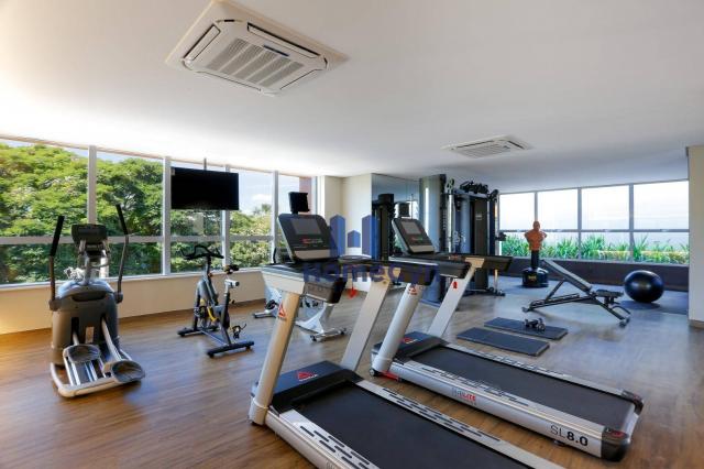 Apartamento Contemple Marista 3 ou 4 suítes - Setor Marista - Goiânia - Foto 6