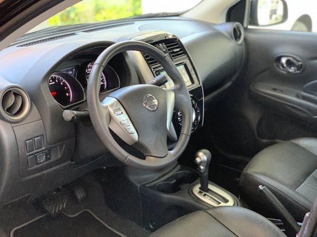 VERSA 2017/2017 1.6 16V FLEX UNIQUE 4P XTRONIC - Foto 3