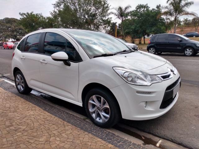 C3 2014/2015 1.6 TENDANCE 16V FLEX 4P AUTOMÁTICO - Foto 2