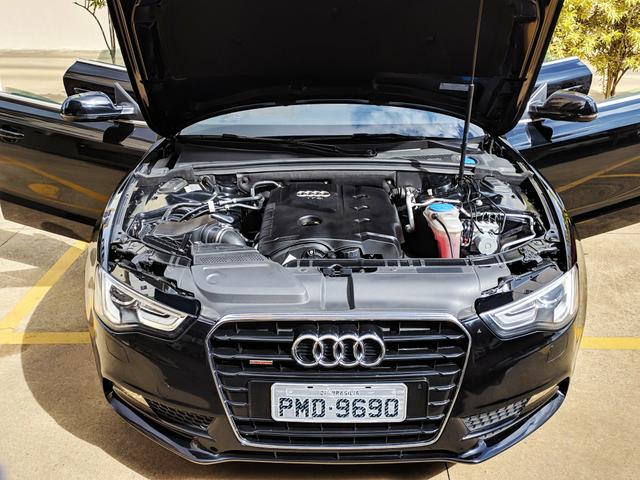 Audi A5 2.0 Tfsi Sportback Ambiente - Foto 18