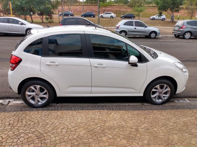 C3 2014/2015 1.6 TENDANCE 16V FLEX 4P AUTOMÁTICO - Foto 3
