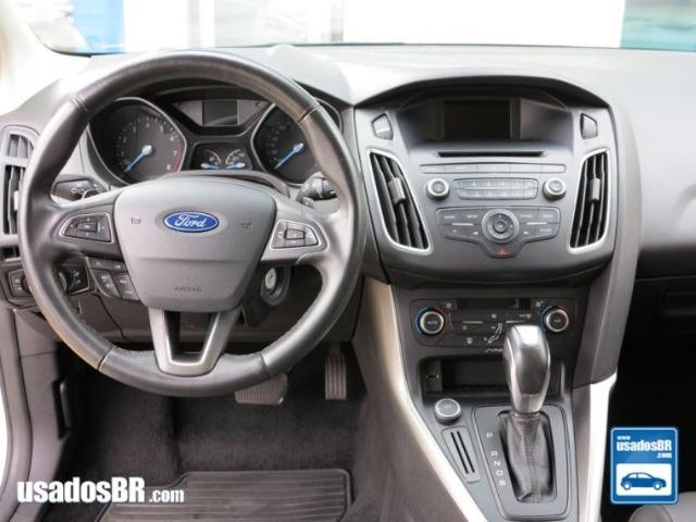Focus Fastback 2.0 Automático - IPVA 2020 PAGO - Foto 16