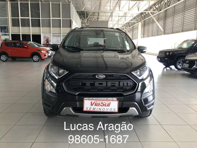 Ecosport 4wd storm