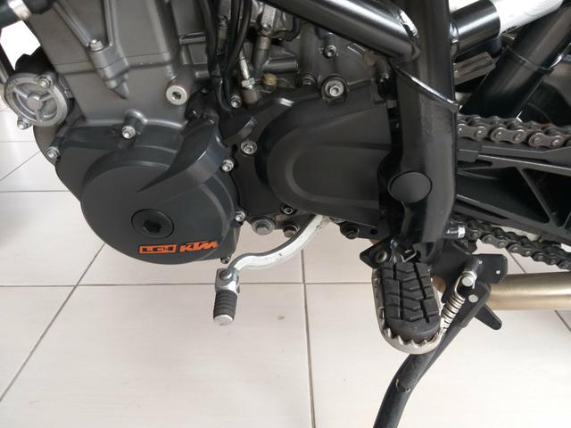 Relíquia moto ktm 690= a 0km - Foto 5