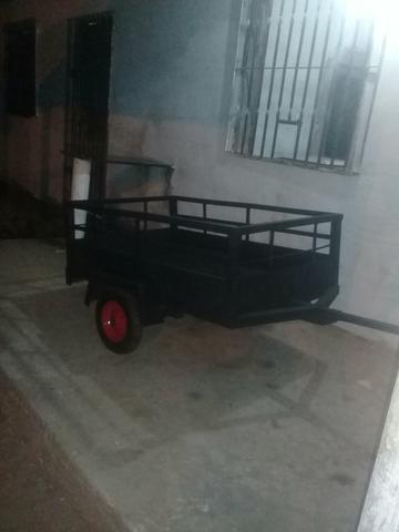 Carrocinha Reboque