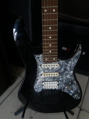 Guitarra suzuki preta - Foto 3