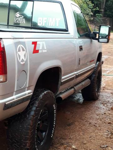 Caminhonete Silverado 4.2 turbo diesel 6cc - Foto 7