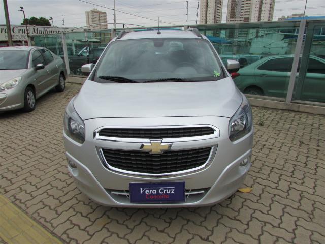 SPIN 2018/2018 1.8 LTZ 8V FLEX 4P AUTOMÁTICO - Foto 2