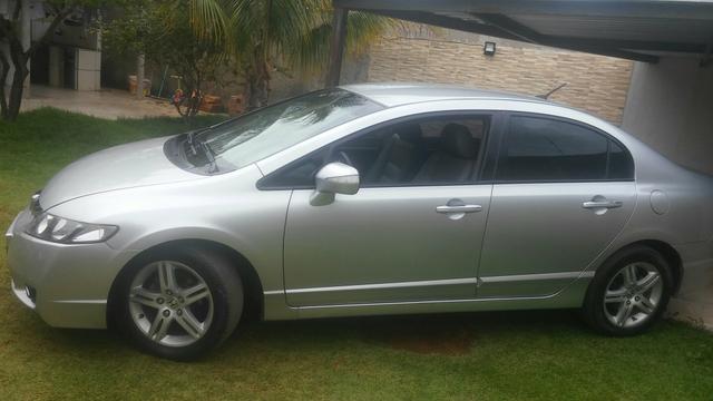 Honda civic exs
