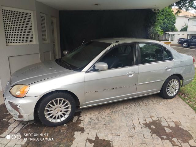 Honda Civic 2002 - Foto 4