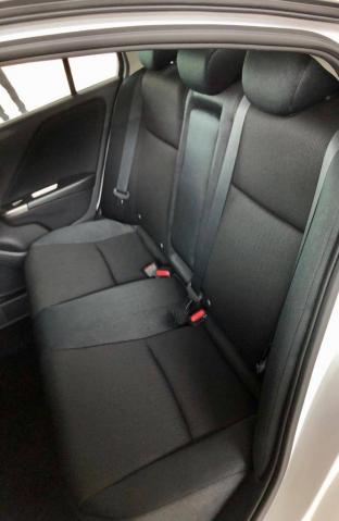 CITY 2019/2019 1.5 LX 16V FLEX 4P AUTOMÁTICO - Foto 3