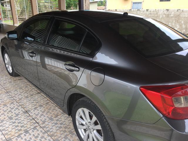 Honda civic 12\12 lxl 1.8 - Foto 2