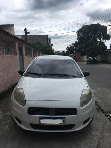 Punto Atractive 1.4 2011 completo IPVA 2020 pago