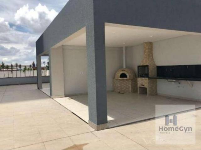 Apartamento 2 quartos no porcelanato parque amazônia/vila rosa goiânia - go - Foto 18