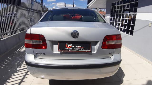Volkswagen Polo Sedan 1.6 8v - Foto 4