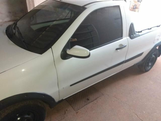 Fiat Picape Strada completo (vendo) - Foto 6