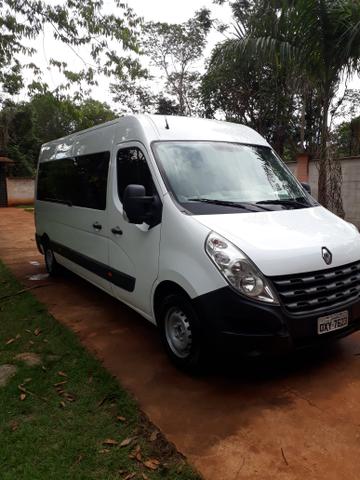 Van Renault master 16 lugares 2015 - Foto 5