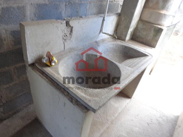 Barracão para aluguel, 2 quartos, varzea da olaria - itauna/mg - Foto 8