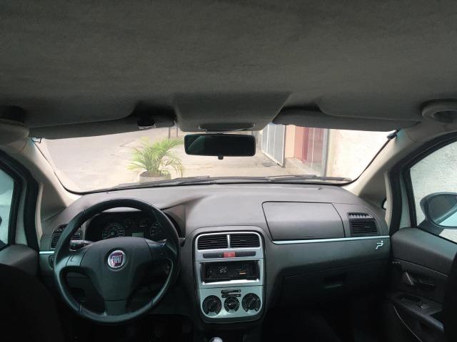 Punto Atractive 1.4 2011 completo IPVA 2020 pago - Foto 7