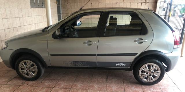 Fiat Palio 2015 impecável - Foto 4