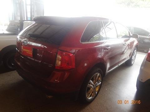 Ford Edge 3.5 V6 AWD 2013 - Foto 6