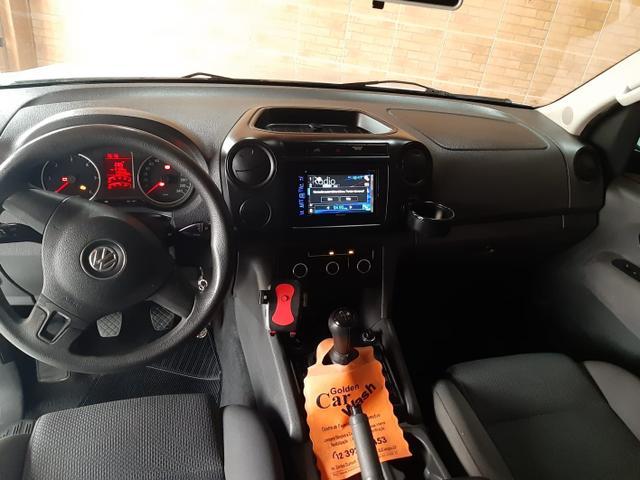 Vendo ou troco Amarok Diesel - Foto 7