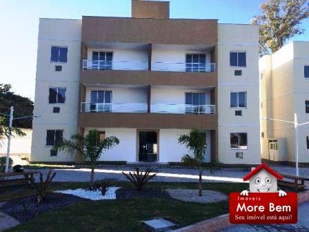 Apartamento de 02 Quartos de frente para a Lagoa de Araruama - Foto 9
