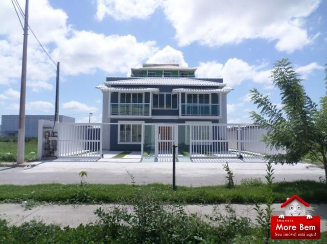 Apartamento 3 Quartos (1 Suíte) em São Pedro da Aldeia/RJ