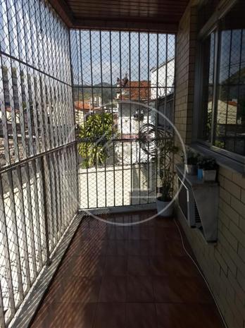Apartamento à venda com 3 dormitórios em Lins de vasconcelos, Rio de janeiro cod:842600 - Foto 5