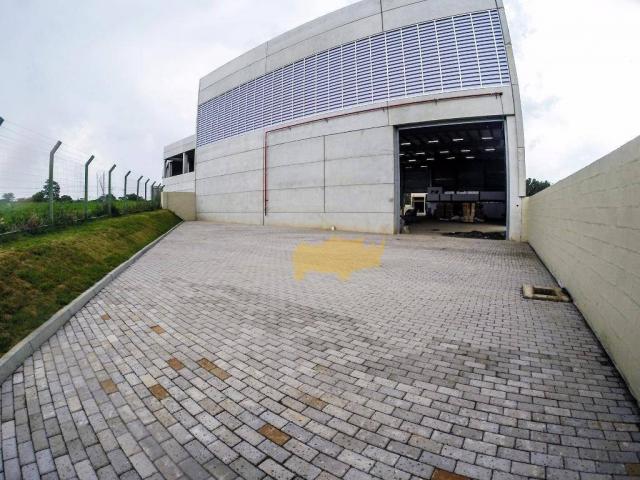 Barracão novo no corporate park - Foto 18