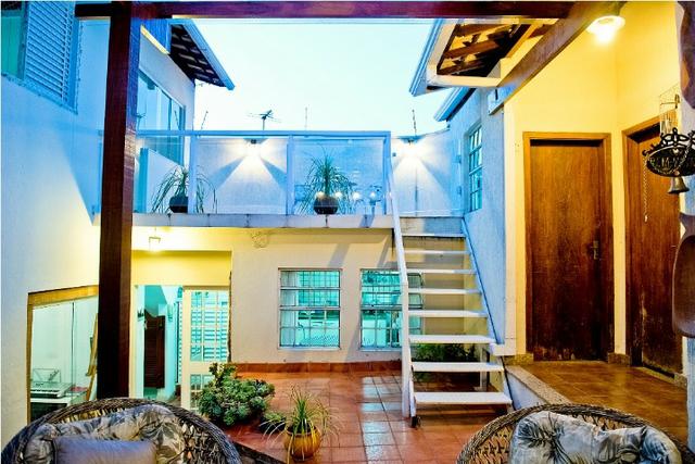 Espetacular Casa colonial , 4 quartos , 2 vagas , bairro Dom Cabral - Foto 19