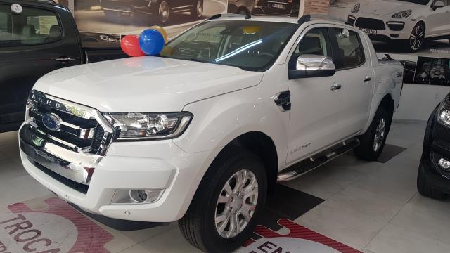 Ford Ranger Limited 3.2 4x4 18/19