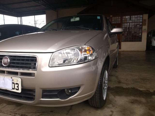 Fiat Siena El 1.0 8V Flex Completo - Foto 8