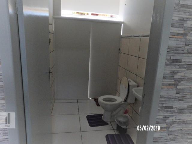Sobrado, Jarivatuba, Joinville-SC - Foto 19