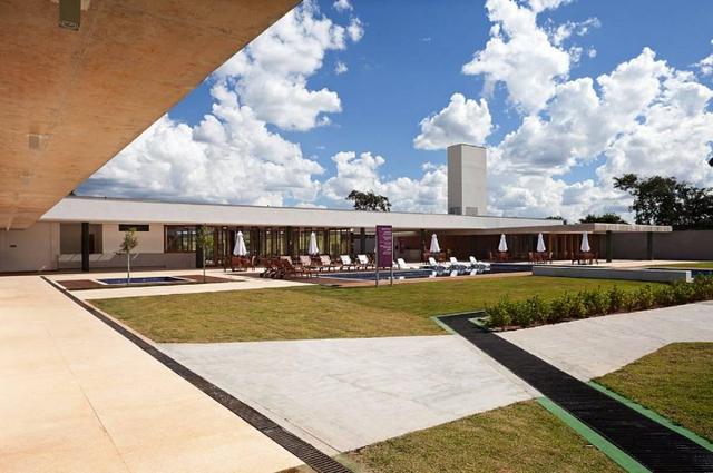 Alphaville Brasília - Cidade Ocidental - Lote/Terreno 558,69 m² - Etapa I - Foto 8