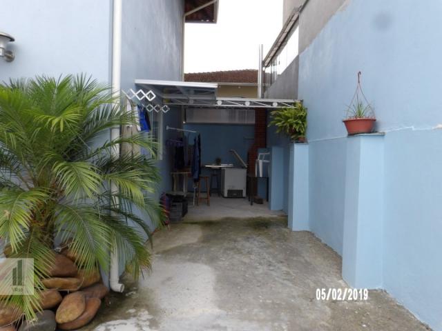 Sobrado, Jarivatuba, Joinville-SC - Foto 14