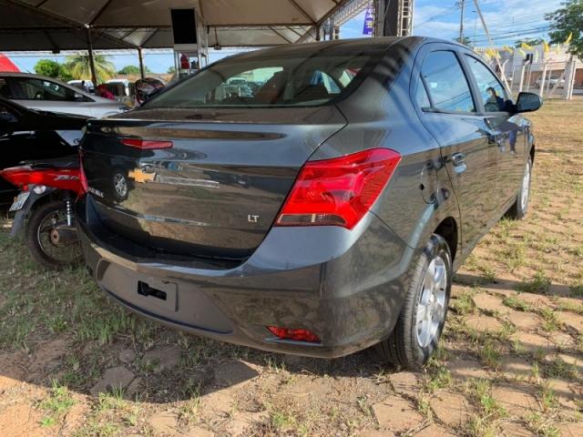 CHEVROLET PRISMA 1.4 MPFI LT 8V FLEX 2019 - Foto 6