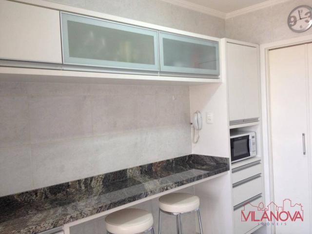 Apartamento com 3 dormitórios à venda, 86 m² por r$ 350.000 - jardim das indústrias - são - Foto 7