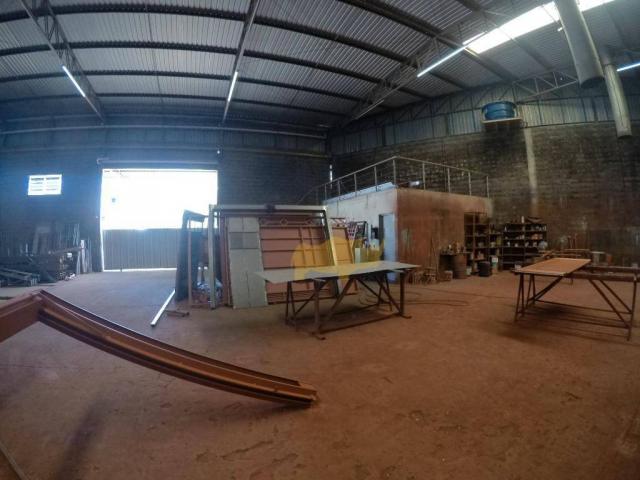 Barracão comercial para locação, jardim bela vista, rio claro. - Foto 8