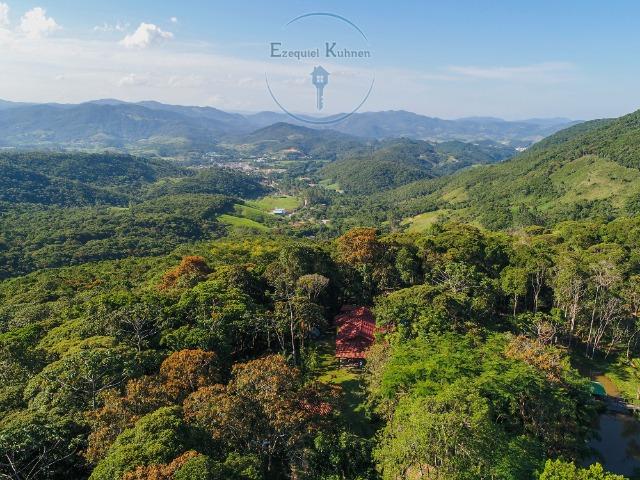 Lindo Sítio com Vista Incrível a 5,3km da BR 282 em Caldas - Foto 5